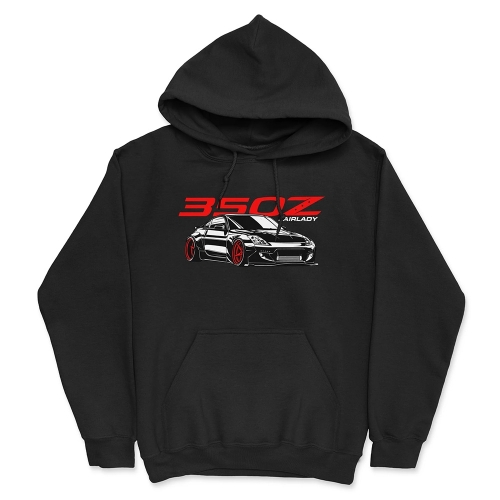 Automotive Hoodies