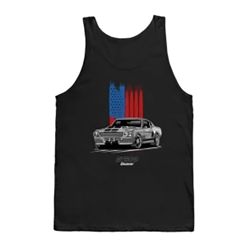 Automotive Tank Top