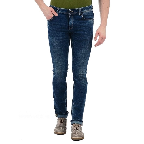 Denim Pants