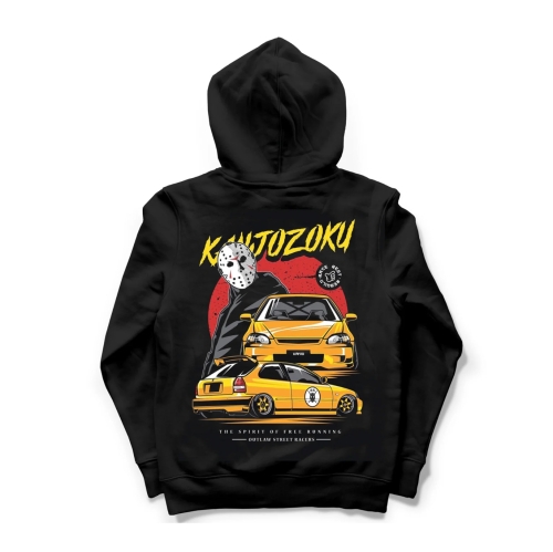 Automotive Hoodies