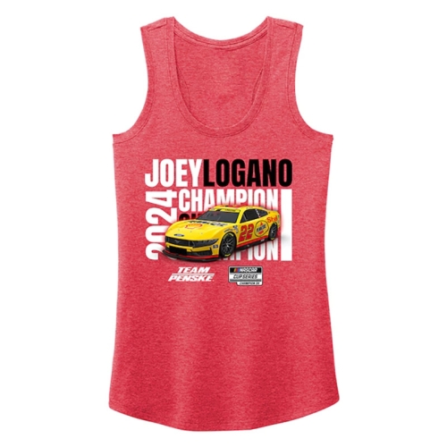 Automotive Tank Top